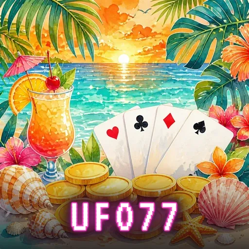Tampilan ufo77 setelah instalasi berhasil